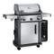 Grills Weber Spirit E210 PREMIUM Bedienungsanleitung