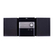 Stereoanlagen LG CM1560DAB Kurzanleitung