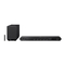 Lautsprecher-Systeme Sony HT-ST7 Bedienungsanleitung