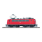 Modellbahnen Trix H0 141 E 41 Series Bedienungsanleitung
