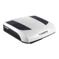 Dometic COOLAIR RTX2000 Montageanleitung