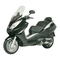 Motorroller PEUGEOT SATELIS 400 Werkstatt-Handbuch