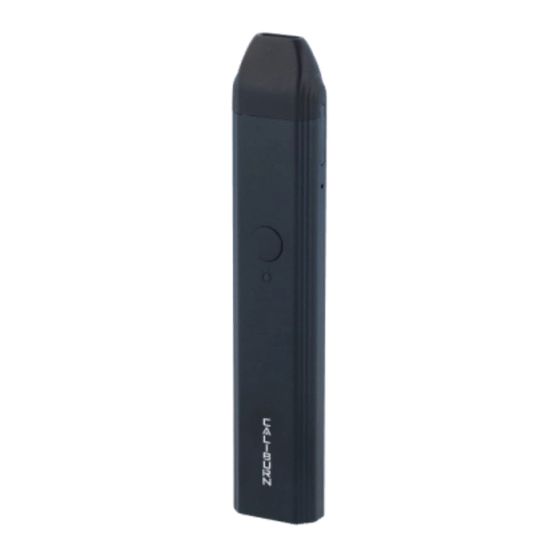 InnoCigs Caliburn Handbücher