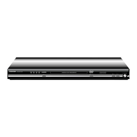 Toshiba SD-470EKE Handbücher