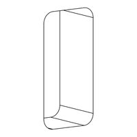 Ekey dLine fingerprint Montageanleitung