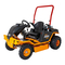 Rasenmäher AS MOTOR AS 940 Sherpa 4WD RC Betriebsanleitung