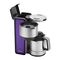 Kaffeemaschinen Panasonic NC-ZF1 Bedienungsanleitung
