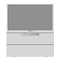 Fernseher Grundig ACCORO 102 MFW 102-6110 MV/AC3 Bedienungsanleitung