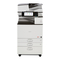 Drucker Ricoh MP 3554 series Anwenderanleitung