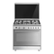 Herde Smeg SCB90MFX2 Originalanleitung