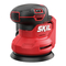 Schleifmaschinen Skil 3751 Originalbetriebsanleitung