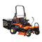 Rasenmäher Kubota GZD21 Anleitung