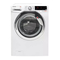 Waschmaschinen Hoover DXOA 610AHC3/1-S Bedienungsanleitung