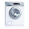 Waschmaschinen Miele PW 6055 Vario Gebrauchsanweisung