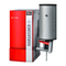 Pelletkessel Hargassner Eco-PK 70 Montageanleitung