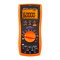 Multimeter Keysight Technologies U1282A Benutzerhandbuch