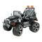 Ferngesteuerte Modelle Peg-Perego GAUCHO SUPERPOWER Gebrauch Und Wartung