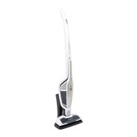 Electrolux Ergorapido 12V Bedienungsanleitung