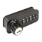 Türschlösser LEHMANN Dial Lock 57 Kurzanleitung