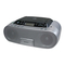 CD-Player Sony ZS-PS20CP Bedienungsanleitung
