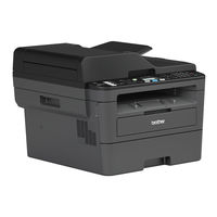 Brother DCP-L2550DN Installationsanleitung