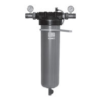 Bwt AQA therm WPF 5/4 Einbau- Und Bedienungsanleitung