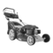 Rasenmäher Gude High Wheeler ST 510 EV Originalbetriebsanleitung