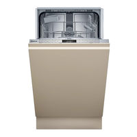 NEFF S855EKX06E Montageanleitung