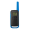 Tragbares Radio Motorola Talkabout T62 Benutzerhandbuch
