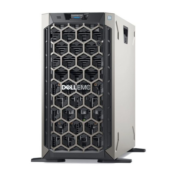 Dell EMC E60S Handbücher