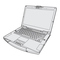 PCs Panasonic FZ-55 Serie Bedienungsanleitung