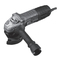 Schleifmaschinen Parkside PWS 115 B2 Originalbetriebsanleitung