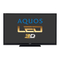 LED-Fernseher Sharp LC-80LE657E Kurzanleitung