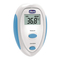 Thermometer Chicco Easy Touch Gebrauchsanleitung