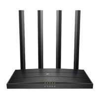 TP-Link Archer C6 Benutzerhandbuch