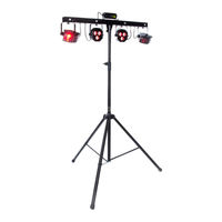 Lightmaxx CLS Laser SystemFX Bedienungsanleitung