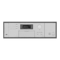 Viessmann Vitotronic 050 Typ HK1S Bedienungsanleitung Für Den Anlagenbetreiber