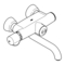 Wandarmaturen Grohe Europlus E series Montageanleitung