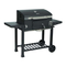 Grills RUSTA PAMPAS XL Gebrauchsanweisung
