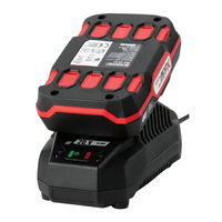 Parkside PLG 20 A1 X20V Team Serie Bedienungsanleitung