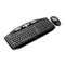 Tastaturen Trust Xpress Wireless Keyboard Bedienungsanleitung