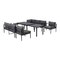 Gartenmöbel PrimAster Levanto MG21-N20-103 Gebrauchsanleitung