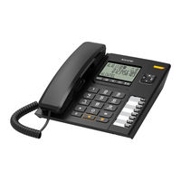 Alcatel T78 Bedienungsanleitung