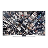 Samsung UE65HU8590 Kurzanleitung