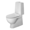 Toiletten Duravit DuraStyle Nordic toilet  0108010004 Montageanleitung