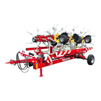Pottinger HIT HT 13120 Originalbetriebsanleitung