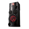 LG OM7560 - Mini Hi-Fi Audio Einfache Anleitung