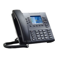Mitel 6867i Bedienungsanleitung
