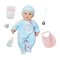 Spielzeuge Zapf Creation Baby Annobell Brother Bedienungsanleitung