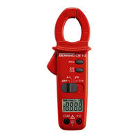 Benning CM 11 Bedienungsanleitung